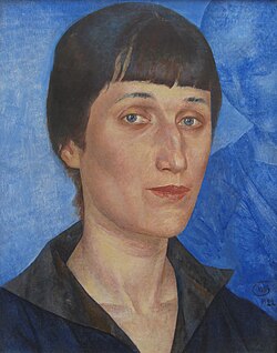 Anna Akhmatova