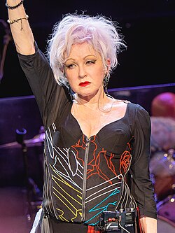 Cindy Lauper