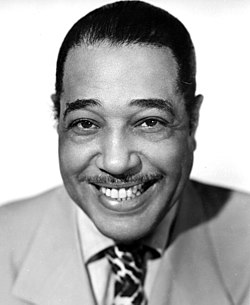 Edward Kennedy "Duke" Ellington