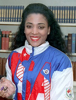 Florence Joyner
