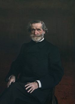 Guiseppe Verdi
