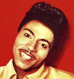 Little Richard, Artist, Musician, Singer - born in Macon, Georgia, USA
