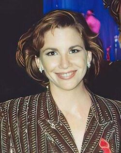 Melissa Gilbert