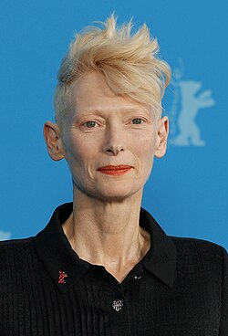 Tilda Swinton