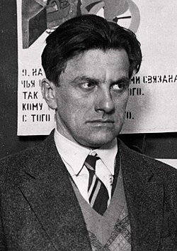 Vladimir Mayakovsky