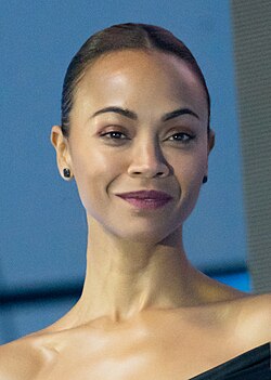 Zoe Saldana